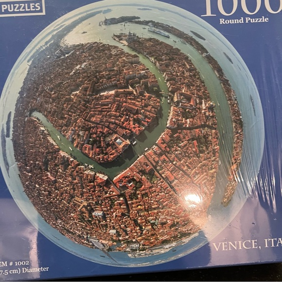 Puzzle Venice, Italy ~ NIB - Picture 5 of 14